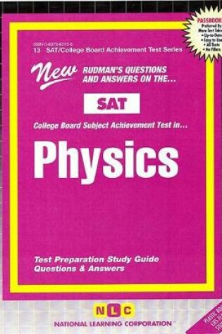 Cover of PHYSICS