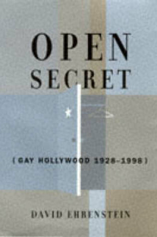 Cover of Open Secret