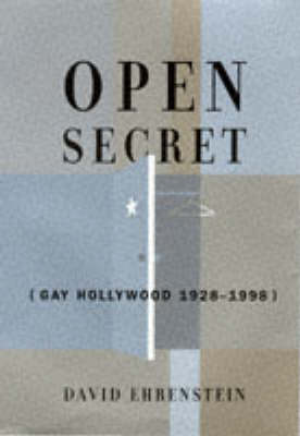 Book cover for Open Secret