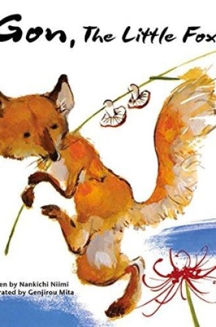 Cover of Gon, the Little Fox