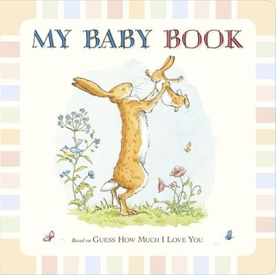 Cover of My Baby Book