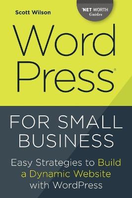 Book cover for Wordpress for Small Business