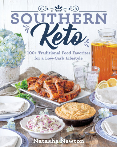 Book cover for Southern Keto