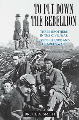 Cover of To Put Down the Rebellion