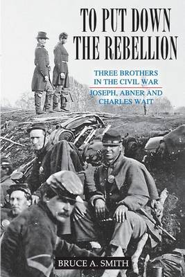 Book cover for To Put Down the Rebellion
