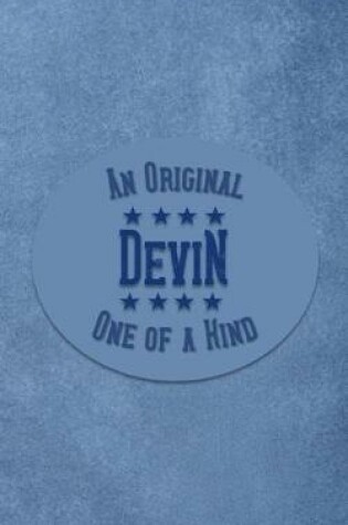 Cover of Devin