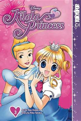 Book cover for Disney Kilala Princess Volume 3