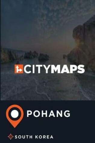 Cover of City Maps Pohang South Korea