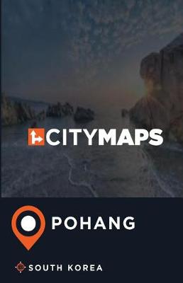 Book cover for City Maps Pohang South Korea