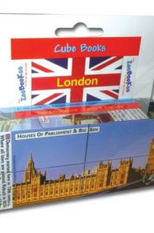 Cover of London Cube Book