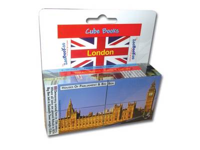 Book cover for London Cube Book