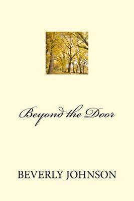 Book cover for Beyond the Door