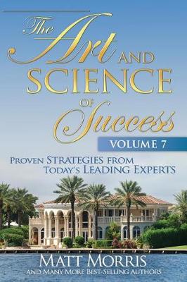 Book cover for The Art and Science of Success, Volume 7