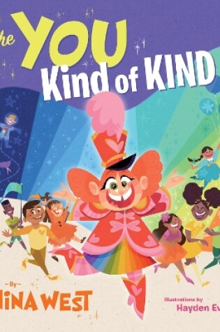 Cover of The You Kind of Kind