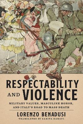 Book cover for Respectability and Violence