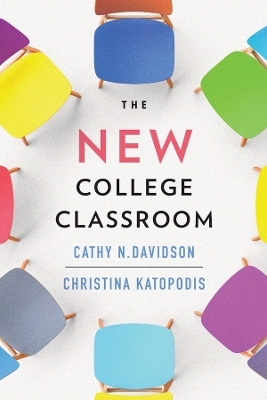 Book cover for The New College Classroom