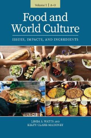 Cover of Food and World Culture