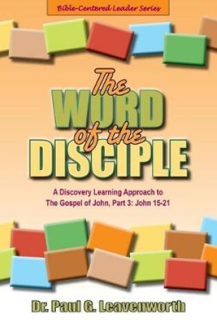 Cover of The Word of the Disciple