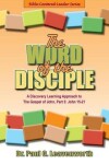 Book cover for The Word of the Disciple