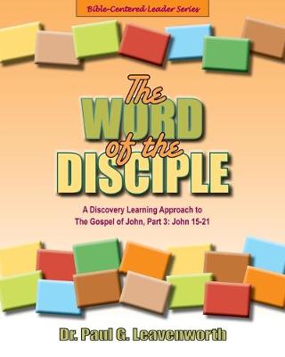 Cover of The Word of the Disciple