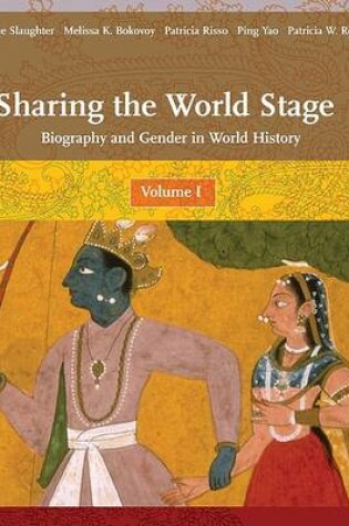 Cover of Sharing the World Stage