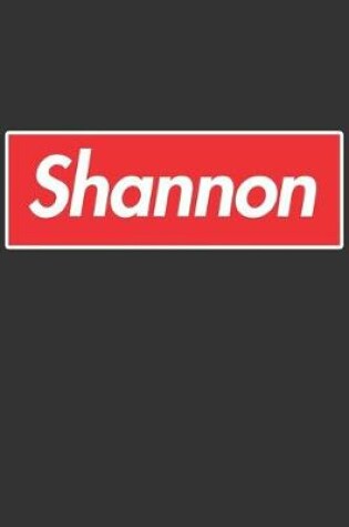 Cover of Shannon