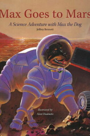 Cover of Max Goes to Mars