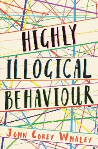 Cover of Highly Illogical Behaviour