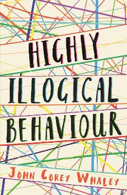 Book cover for Highly Illogical Behaviour