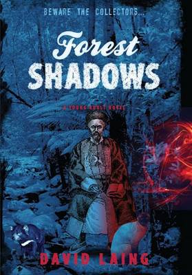 Book cover for Forest Shadows