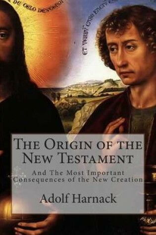 Cover of The Origin of the New Testament