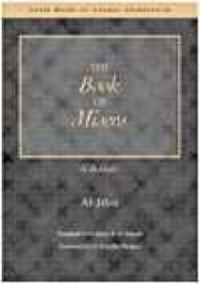 Book cover for The Book of Misers