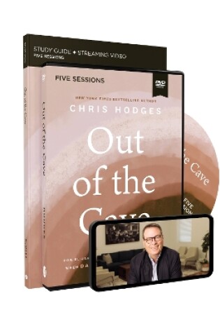 Cover of Out of the Cave Study Guide with DVD