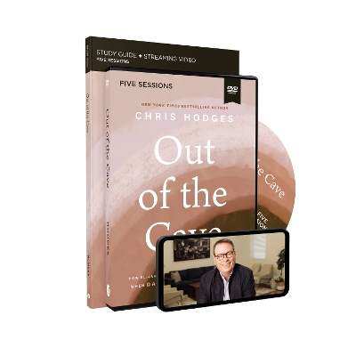 Book cover for Out of the Cave Study Guide with DVD