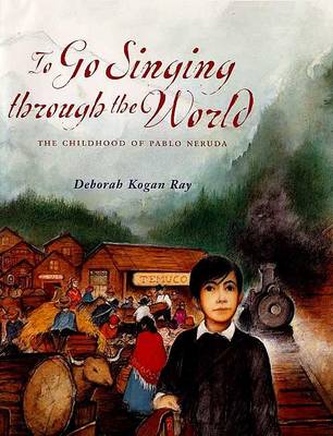 Book cover for To Go Singing Through the World
