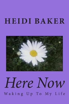 Book cover for Here Now