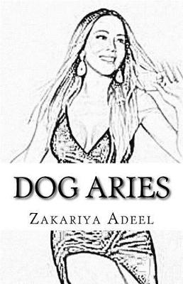 Book cover for Dog Aries