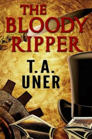 Cover of The Bloody Ripper