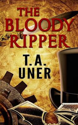 Book cover for The Bloody Ripper