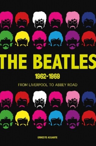 Cover of Beatles 1962-1969