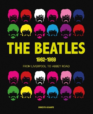 Book cover for Beatles 1962-1969