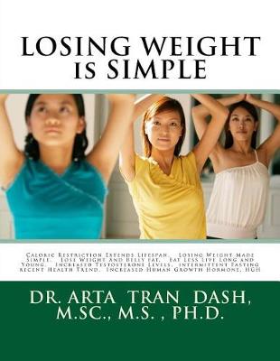 Cover of LOSING WEIGHT is SIMPLE