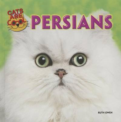Book cover for Persians