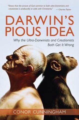 Cover of Darwin's Pious Idea