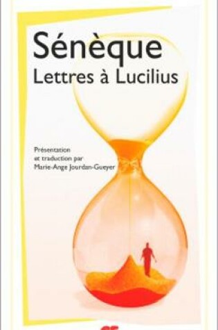 Cover of Lettres a Lucius