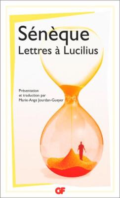 Book cover for Lettres a Lucius