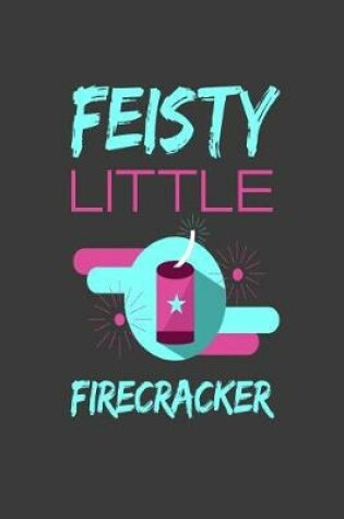 Cover of Feisty Little Firecracker