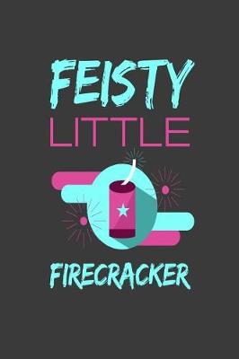 Book cover for Feisty Little Firecracker