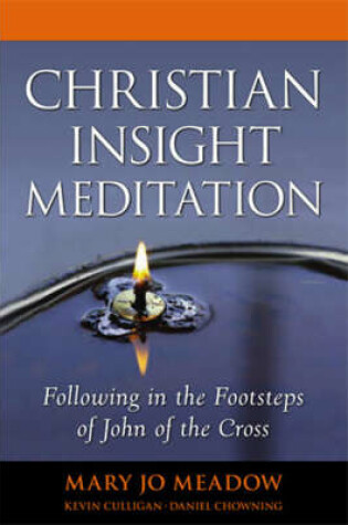 Cover of Christian Insight Meditation