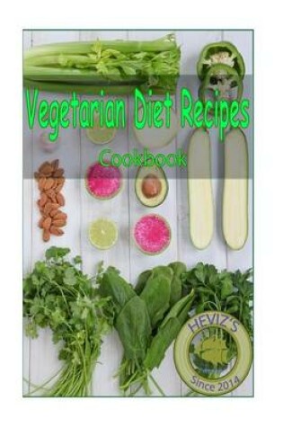 Cover of Vegetarian Diet Recipes